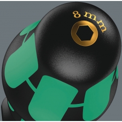 WERA 395 HO/3 Dopsleutel Schroevendraaierset, sanitair - WeraGereed...