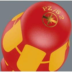 WERA 160 iS/7 Schroevendraaierset Kraftform Plus Serie 100 - WeraGe...