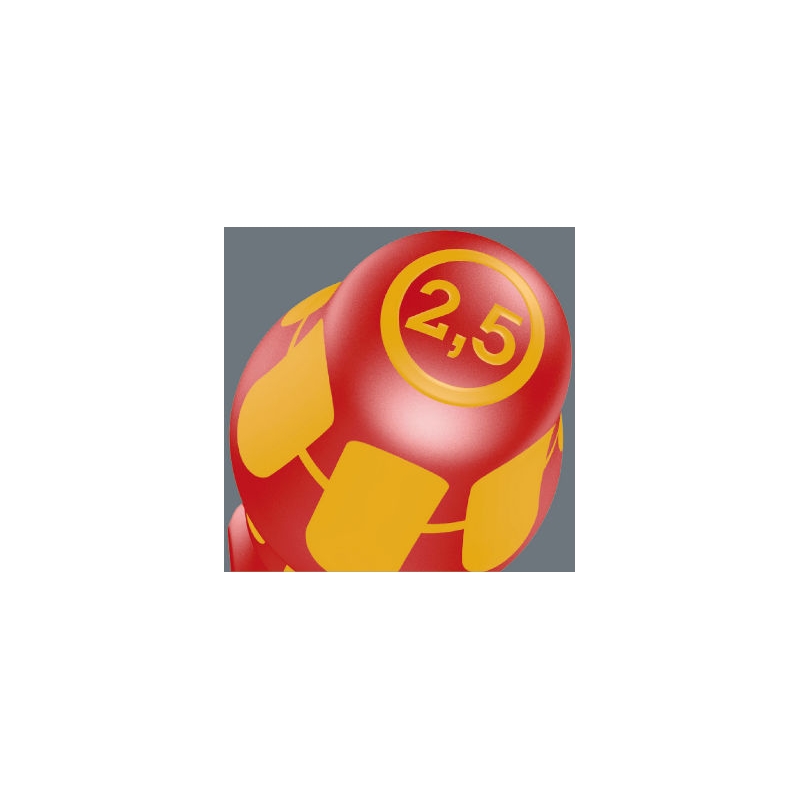 WERA VDE Kraftform 2GO 100 - WeraGereedschap.nl