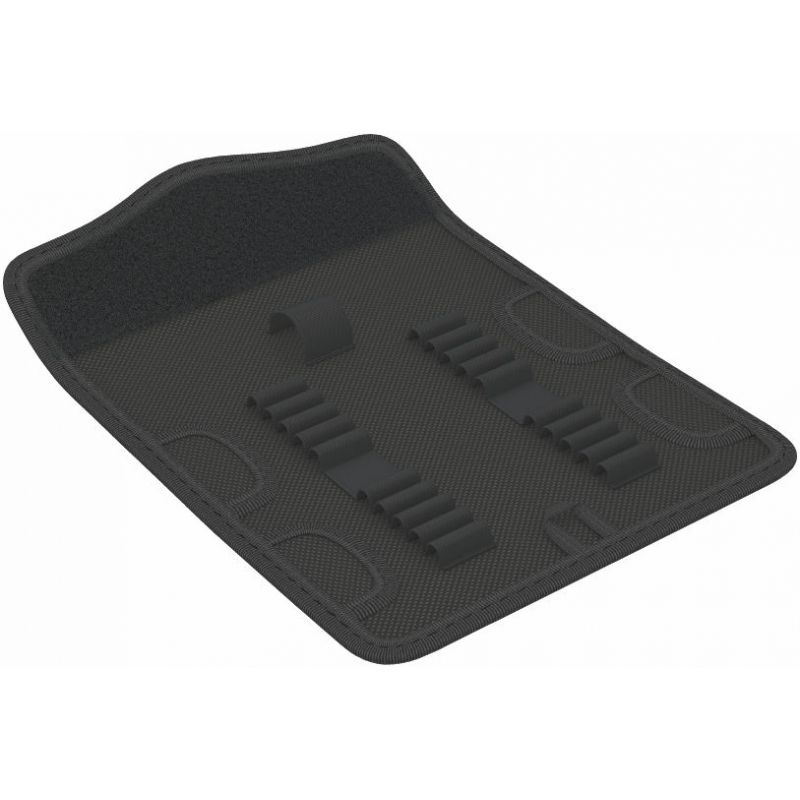 WERA etui voor Kraftform Kompakt VARIO-sets(leeg) 11-delig - WeraGe...