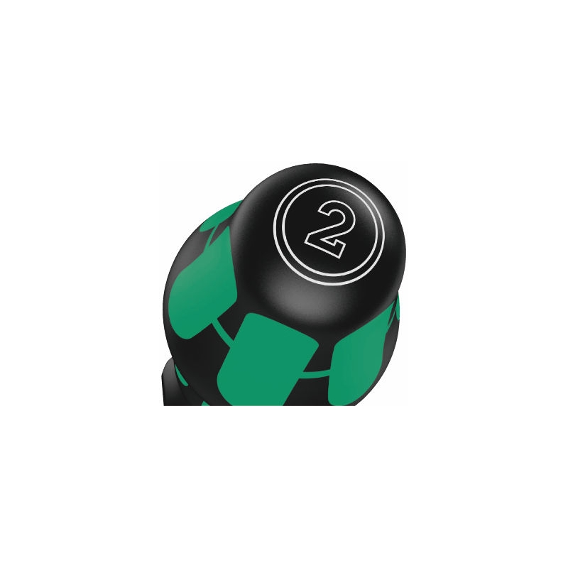WERA PZ 0x60 Pozidriv Black Point - WeraGereedschap.nl WERA PZ 0x60 Pozidriv Black Point - WeraGereedschap.nl