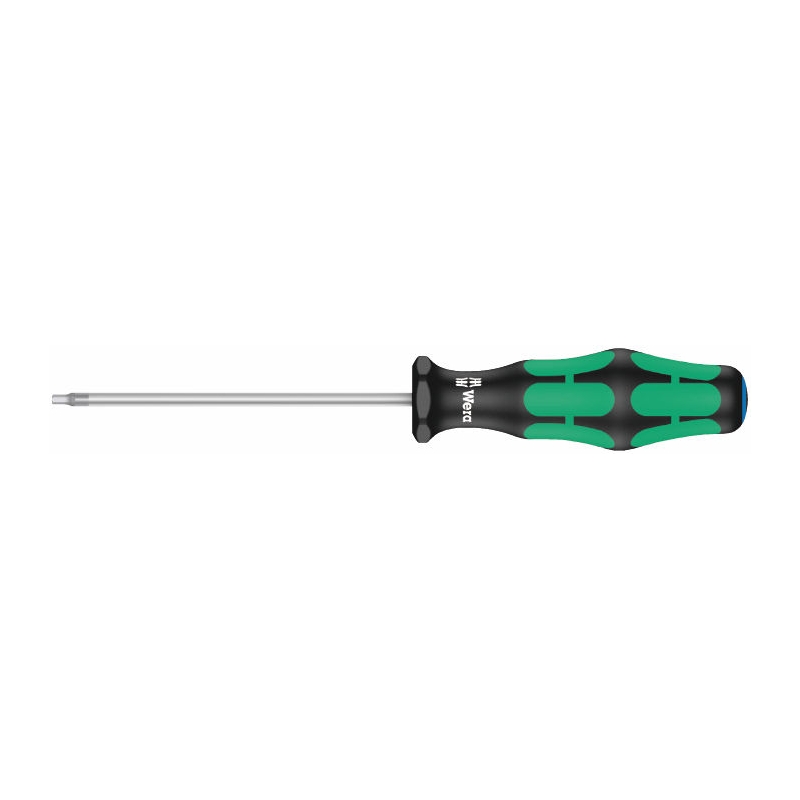 WERA 354 -inbus schroevendraaier SW 2.0 mm Kraftform Plus Serie 300...