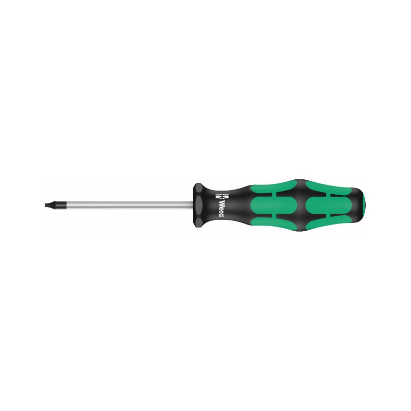 WERA TX 9x60 Kraftform Plus 367 TORX® - WeraGereedschap.nl