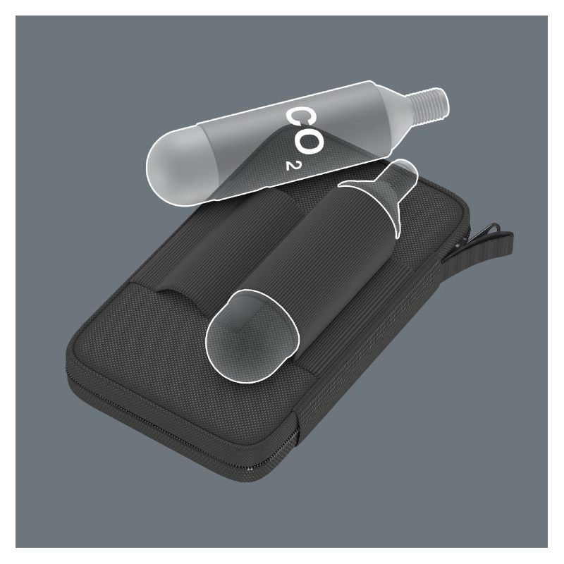 WERA Bicycle Set 3 - WeraGereedschap.nl 004188 4013288234933