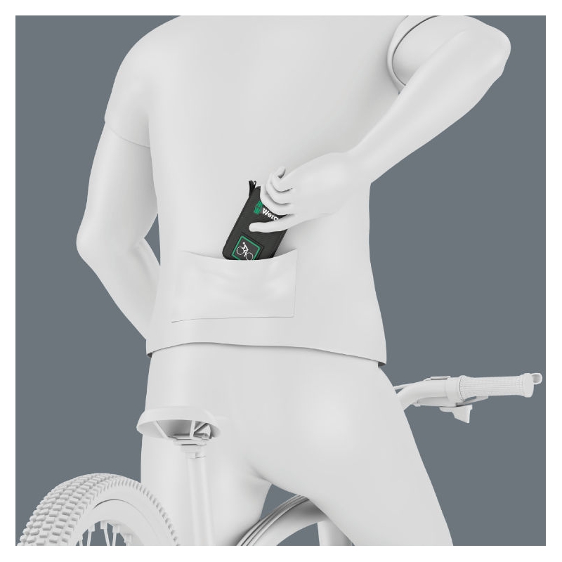 WERA Bicycle Set 3 - WeraGereedschap.nl 004188 4013288234933