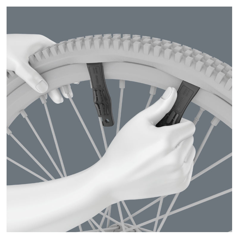 WERA Bicycle Set 3 - WeraGereedschap.nl 004188 4013288234933