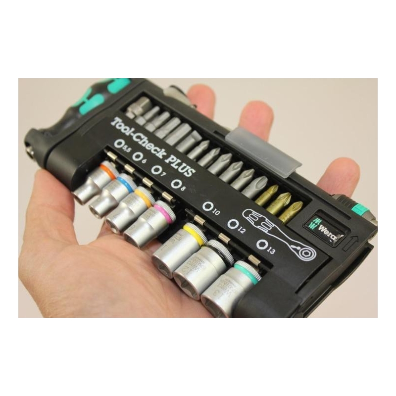 WERA Tool-Check PLUS WERA Tool-Check PLUS