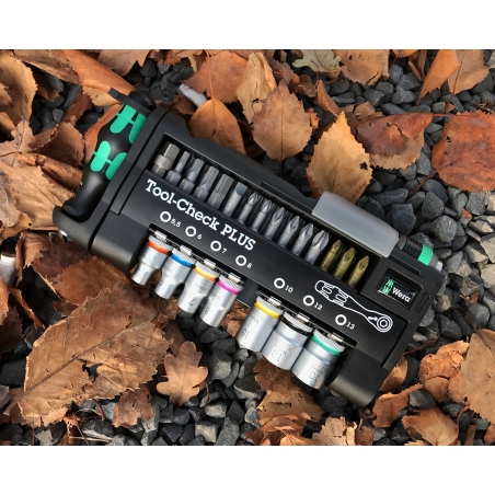 Wera store tool check