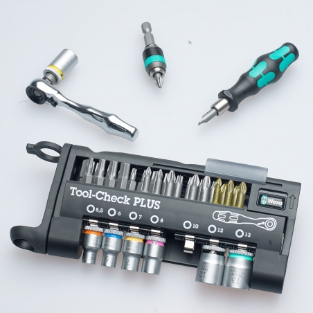 WERA Tool-Check PLUS