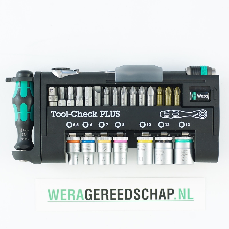 WERA Tool-Check PLUS WERA Tool-Check PLUS