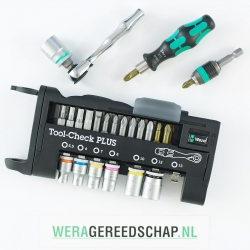 WERA Tool-Check PLUS WERA Tool-Check PLUS