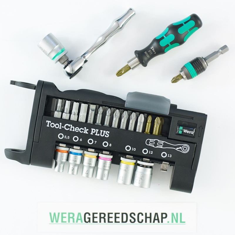 WERA Tool-Check PLUS WERA Tool-Check PLUS