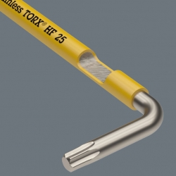 WERA  TORX®-sleutelset-RVS-XXL 05 022689 001  4013288207128