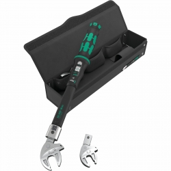 WERA 9530 draaimomentsleutelset 05136076001 4013288228987