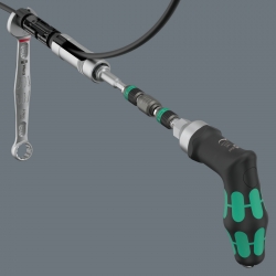 WERA 9524 Zonnepaneel-montageset 05136043001  4013288228017