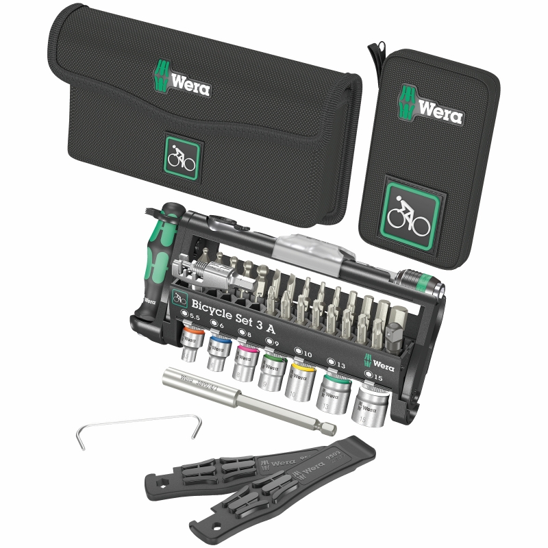 WERA Bicycle Set 3 - WeraGereedschap.nl 004183 4013288227607