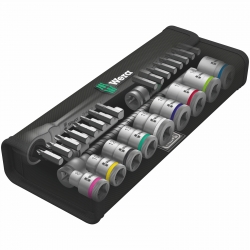 WERA Zyklop Speed 8100 SB Metal Switch 3/8" 05004048001  4013288173928