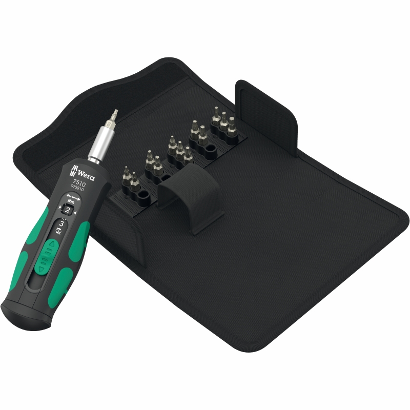 WERA 7510/14 Safe-Torque Speed (1-3Nm) 4013288230683 05075840001