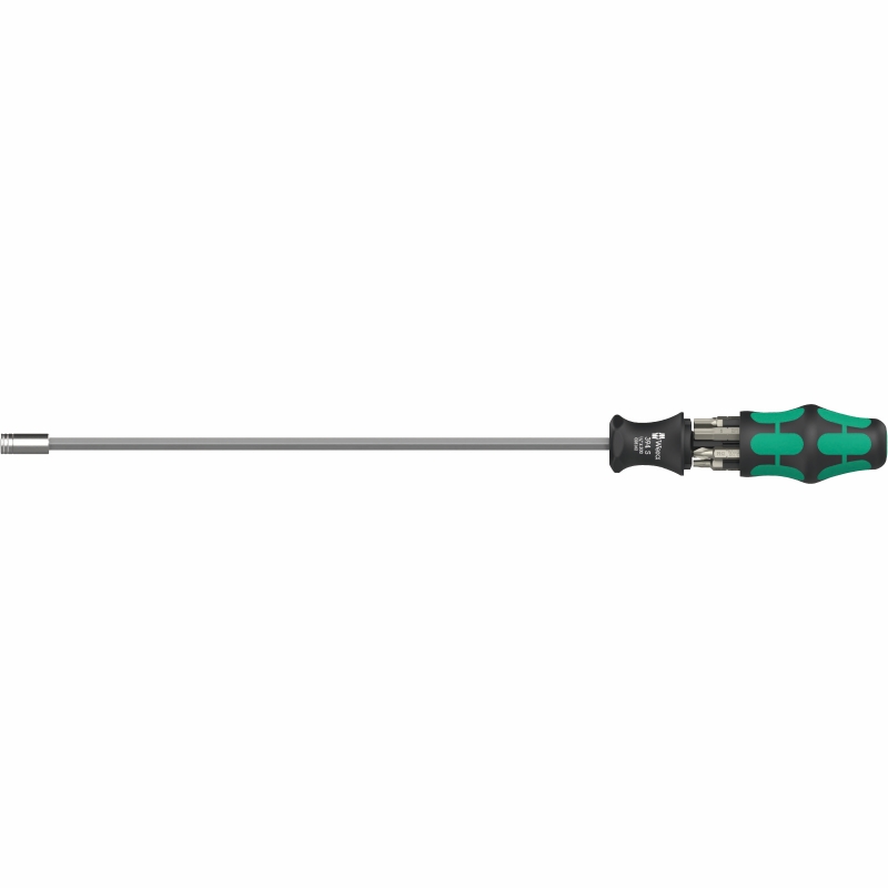 WERA Kraftform Kompakt 27 1, 7-delig(300mm) 4013288228994 05136075001