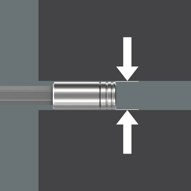 WERA Kraftform Kompakt 27 1, 7-delig(300mm) 4013288228994 05136075001 WERA Kraftform Kompakt 27 1, 7-delig(300mm) 4013288228994 05136075001