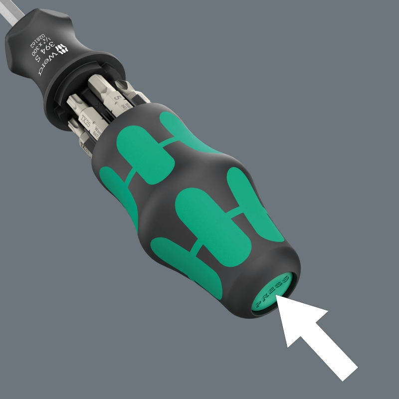 WERA Kraftform Kompakt 27 1, 7-delig(300mm) 4013288228994 05136075001 WERA Kraftform Kompakt 27 1, 7-delig(300mm) 4013288228994 05136075001