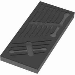 WERA 9830 inlay voor 6000 Joker Set 05 137330 001  4013288225498 WERA 9830 inlay voor 6000 Joker Set 05 137330 001  4013288225498