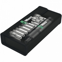 WERA 2090/17 Slagschroevendraaier-set 90 Nm - WeraGereedschap.nl