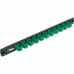 WERA 9610 Joker magneetstrip steeksleutels, leeg 4013288228956 05136413001