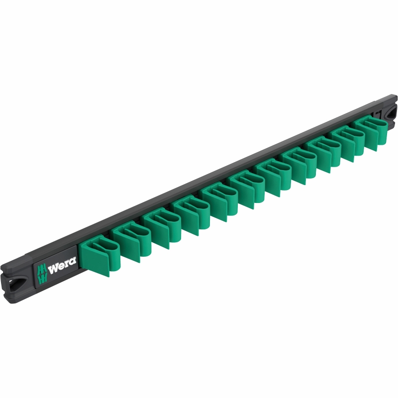 WERA 9610 Joker magneetstrip steeksleutels, leeg 4013288228956 05136413001
