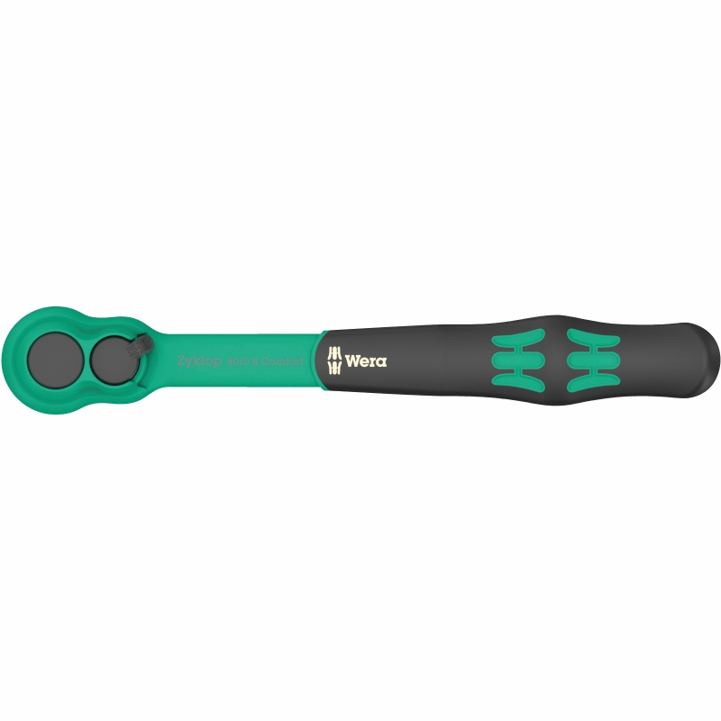 WERA 8100 SB 12 Zyklop Comfort ratelset, 4013288227980 05 005530 001