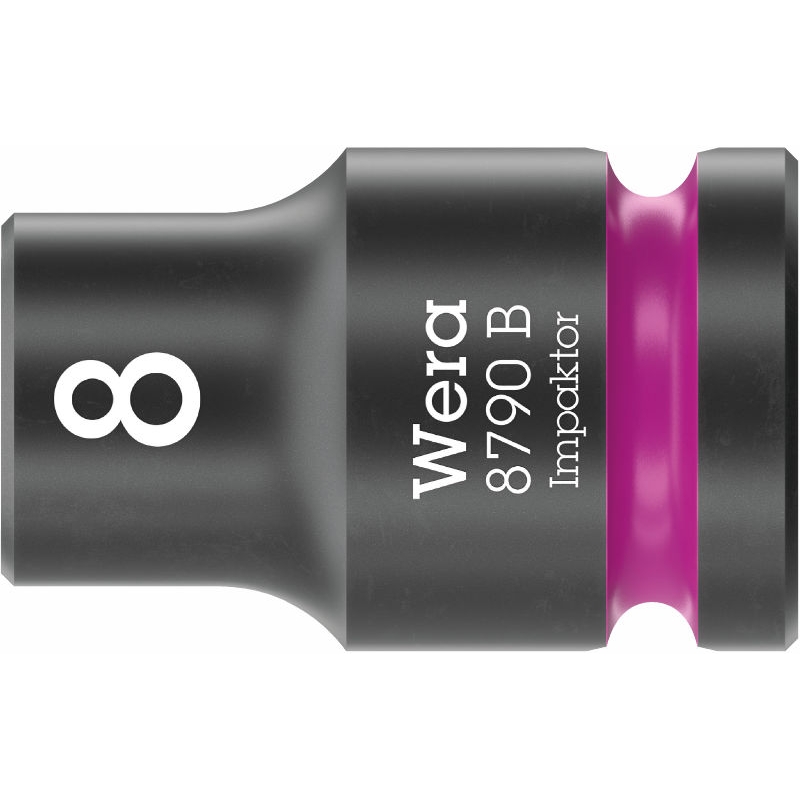 WERA 8100 SB 12 Zyklop Comfort ratelset, 4013288227980 05 005530 001