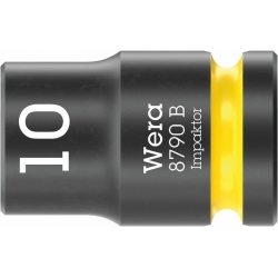 WERA 8100 SB 12 Zyklop Comfort ratelset, 4013288227980 05 005530 001