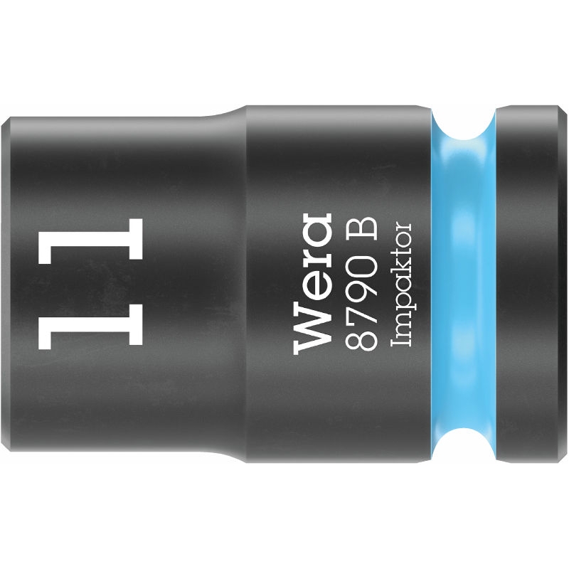 WERA 8100 SB 12 Zyklop Comfort ratelset, 4013288227980 05 005530 001