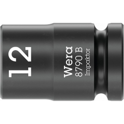 WERA 8100 SB 12 Zyklop Comfort ratelset, 4013288227980 05 005530 001