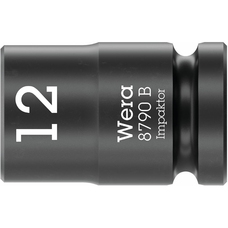 WERA 8100 SB 12 Zyklop Comfort ratelset, 4013288227980 05 005530 001