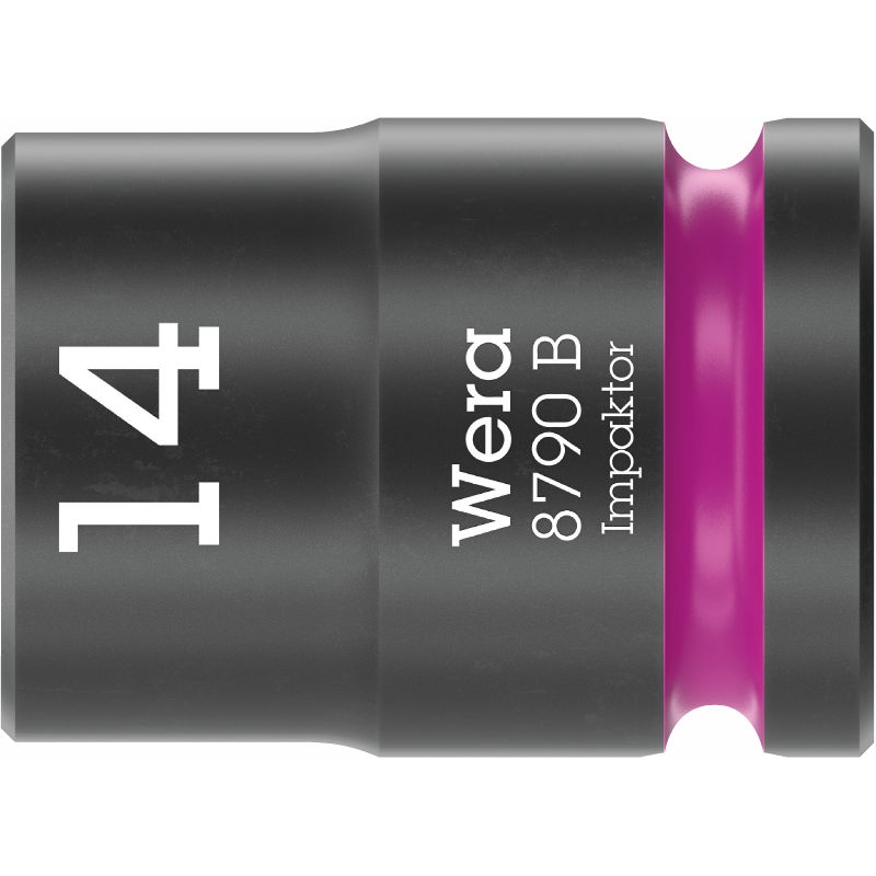 WERA 8100 SB 12 Zyklop Comfort ratelset, 4013288227980 05 005530 001