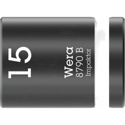 WERA 8100 SB 12 Zyklop Comfort ratelset, 4013288227980 05 005530 001