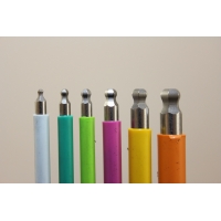 WERA Inbussleutelset RVS 3950 SPKL/9 SM Multicolour WERA Inbussleutelset RVS 3950 SPKL/9 SM Multicolour