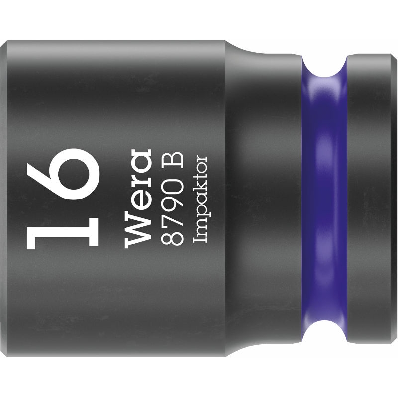 WERA 8100 SB 12 Zyklop Comfort ratelset, 4013288227980 05 005530 001