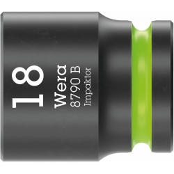 WERA 8100 SB 12 Zyklop Comfort ratelset, 4013288227980 05 005530 001