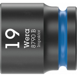 WERA 8100 SB 12 Zyklop Comfort ratelset, 4013288227980 05 005530 001