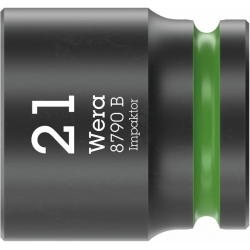 WERA 8100 SB 12 Zyklop Comfort ratelset, 4013288227980 05 005530 001