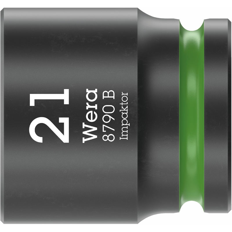 WERA 8100 SB 12 Zyklop Comfort ratelset, 4013288227980 05 005530 001