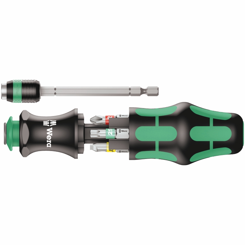 WERA Kraftform Kompakt 20 Tool Finder 1 - WeraGereedschap.nl