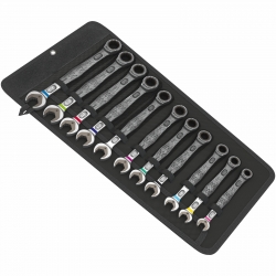 WERA 6000 Joker 11-delige Steeksleutelratel set