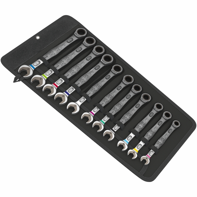 WERA 6000 Joker 11-delige Steeksleutelratel set - WeraGereedschap.nl