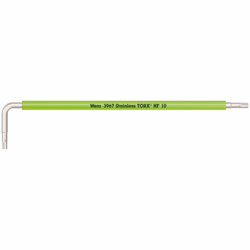 WERA  TORX®-sleutelset-RVS-XXL 05 022689 001  4013288207128