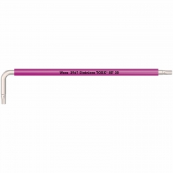 WERA  TORX®-sleutelset-RVS-XXL 05 022689 001  4013288207128