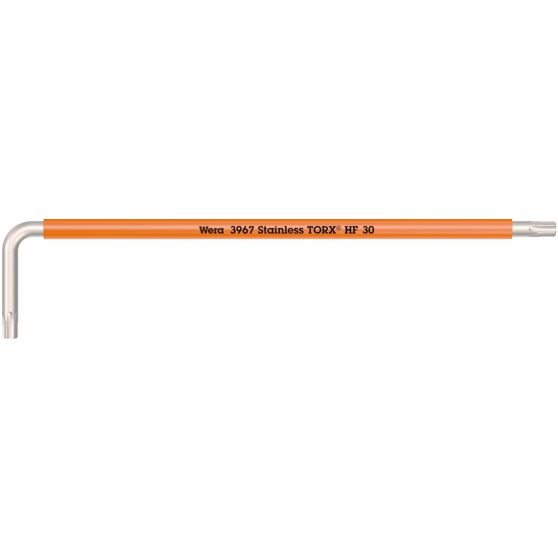 WERA  TORX®-sleutelset-RVS-XXL 05 022689 001  4013288207128