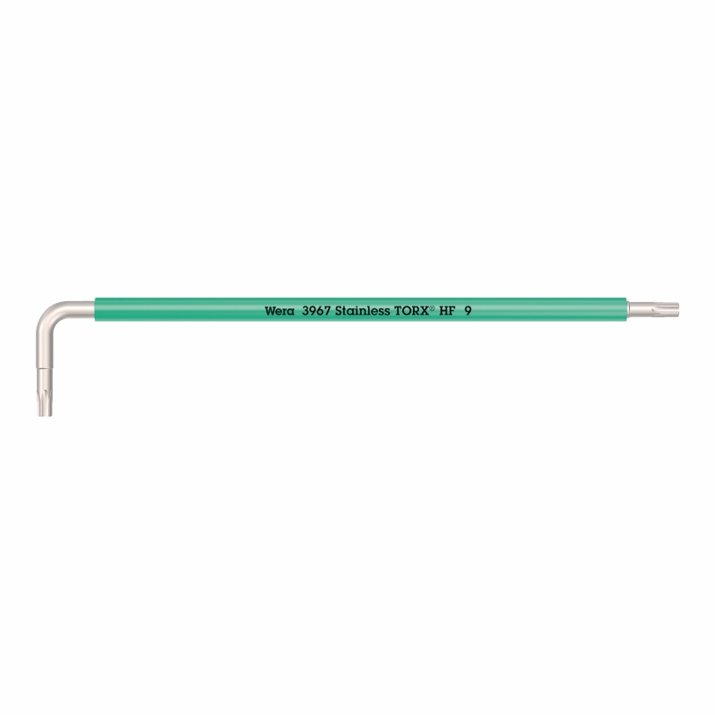 WERA  TORX®-sleutelset-RVS-XXL 05 022689 001  4013288207128
